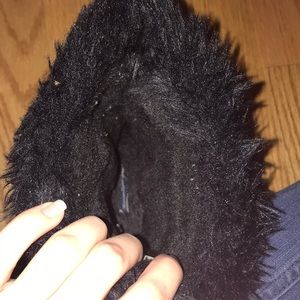 American Eagle Outfitters Shoes - American Eagle black boots American Eagle Outfitters Shoes - American Eagle black boots